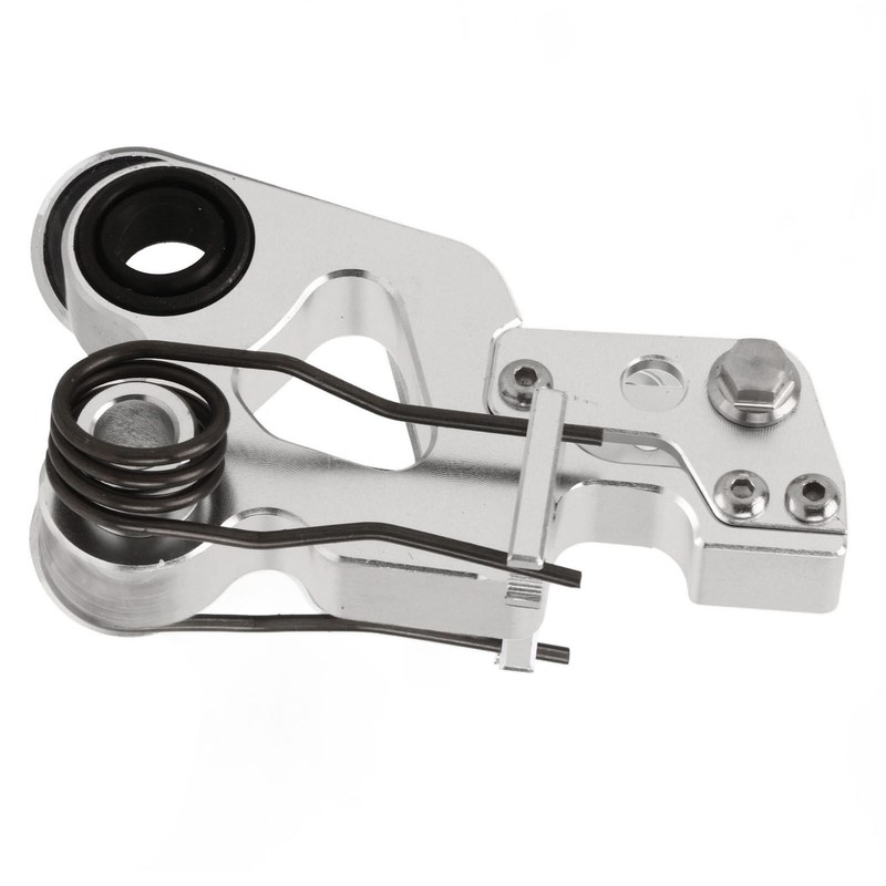 Billet Shifter Arm Metal Shifter Box Connector Assembly Replacement for