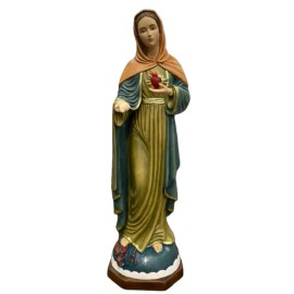 Flame of Love 12" statue