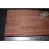 Bubinga Raw Wood Veneer Sheets 13.5 x 44 inches 1/42nd