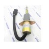 SINOCMP 3928160 Válvula de cierre SA-4293-12 Solenoide de apagado de