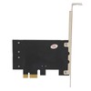 PCIe SATA 3.0 Controller Card 2 Port PCIe to SATA
