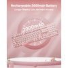 SEUNKWANG EWEADN TK950 Typewriter Keyboard Wireless Mechanical Keyboard, 104 Keys