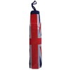 Union Jack Photogenic Tourist or General Commute Small Windproof Compact