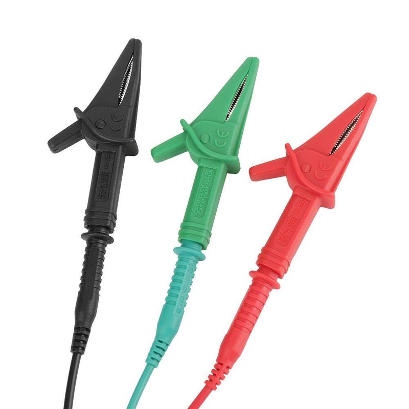 MS5900 Three-Phase Motor Rotation Indicator Portable Handheld Motor Phase Pump