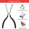 Electrical Disconnect Pliers,Automotive Electrical Spark Plug Hose Connector Pliers Fuel