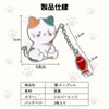 Koongloong Car Sticker Cat Emblem Cat 3D Cute Decoration Car