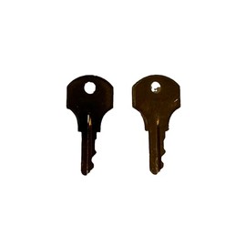 Generic 2X FIRE-LITE 17003 Keys for FIRE ALALRMS and Pull Stations