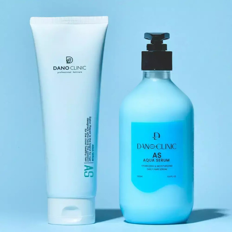 Dano Clinic 다노클리닉 AS 아쿠아세럼 250ml Dano Clinic AS Aqua