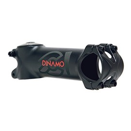 Cinelli Dinamo Bicycle Stem - 31.8/110mm Black Ano