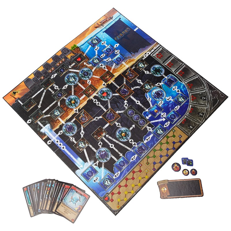 Clank! Sunken Treasure Board Game