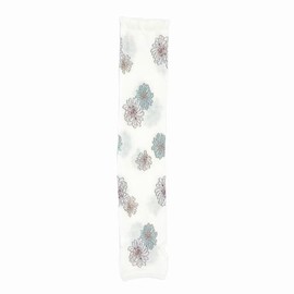 Paul & Joe PJG650003 Women's Arm Cover, Sun Protection Arm Cover, white (off-white), Free size