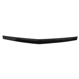 munirater Hood Molding Trim Black Kit Assembly Replacement for 2015-2020 Escalade