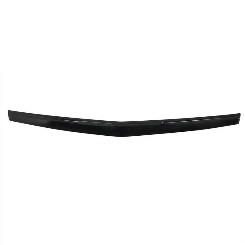 munirater Hood Molding Trim Black Kit Assembly Replacement for 2015-2020