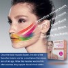 Facial Lift Tape for Skin Tightening and Anti-Wrinkle Patches