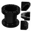 Mobestech 1 Set Modified Steering Wheel Base Car Wheel Part