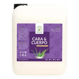 Shampoo Facial  Corporal 10 Litros                                                                                                                    