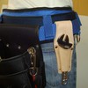 Kozuchi SR-01 Nume Skin Monkey Holder for 9.8 inches (250