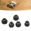 48DP 3.175mm RC Car Motor Gear 19T 20T 21T 22T