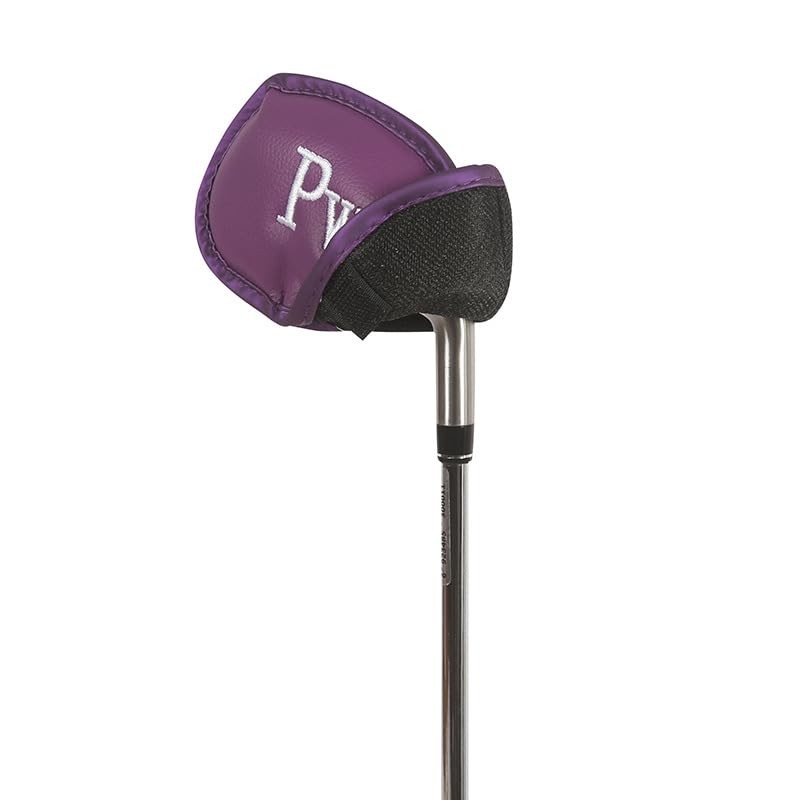 Golf Iron Head Cover Set of 12 Pieces, Thick Synthetic