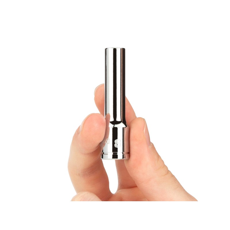TEKTON 3/8 Inch Drive x 8 mm Deep 12-Point Socket