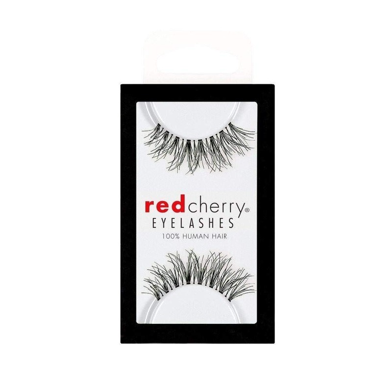 Red Cherry Eyelashes - #WSP Wispy Multipack (4 Pairs) -
