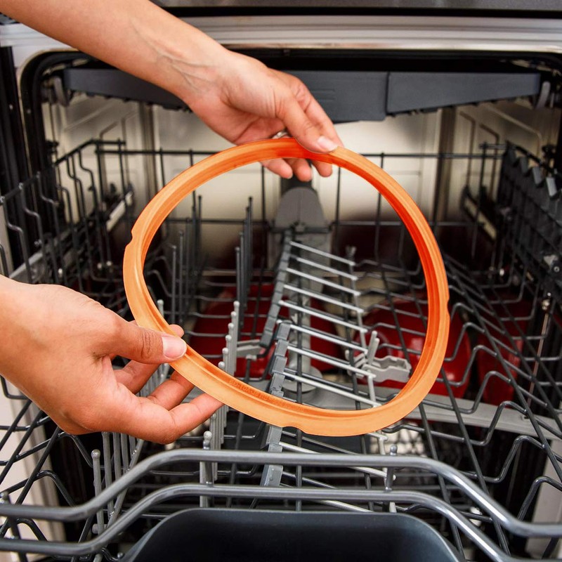 STYDDI 3 Pack 8qt Silicone Sealing Ring for Instant Pot,