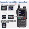 BaoFeng UV18 Pro Max GPS Air Band Walkie Talkie NOAA