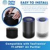 Fette Filter - True HEPA Replacement Filter, Compatible with TaoTronics