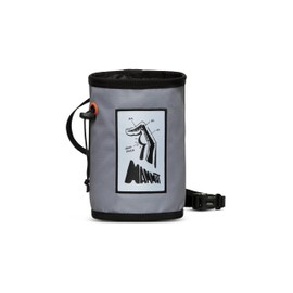 Mammut Gym Print Chalk Bag one size