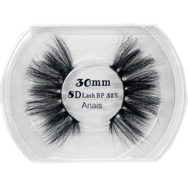Blackpink 30mm Fake Eyelashes Glamour Faux Mink Max Volume Feather Light