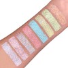 Moon Glitter Pastel Glitter Shaker - 100% Cosmetic Glitter for
