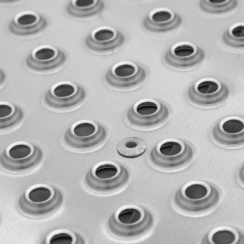 Silver Spring 5' Lightweight Single Fold Wheelchair Ramp