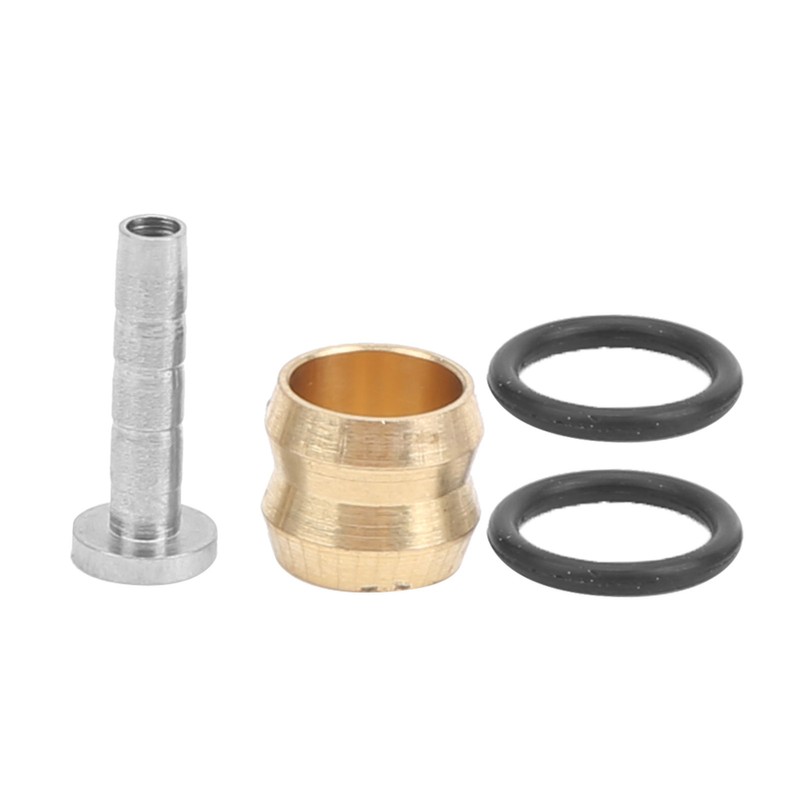DIY 2M Bicycle Cuttable Hydraulic Disc Brake Tube Hose Cable
