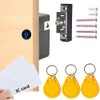 NFC Supported RFID DIY Hidden Cabinet Locker & Drawer Lock