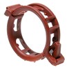Grodan Mega Twine Clips, 25 mm, Terracotta, 100 Pack