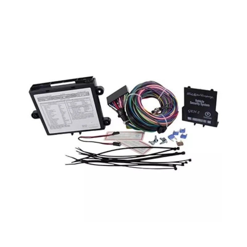 Ford Genuine OEM Ford Lincoln Vehicle Security System - Alarm