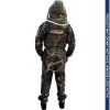 Jawadis USA Medium Adult Camouflage Full Bee Suit - Beekeeping,