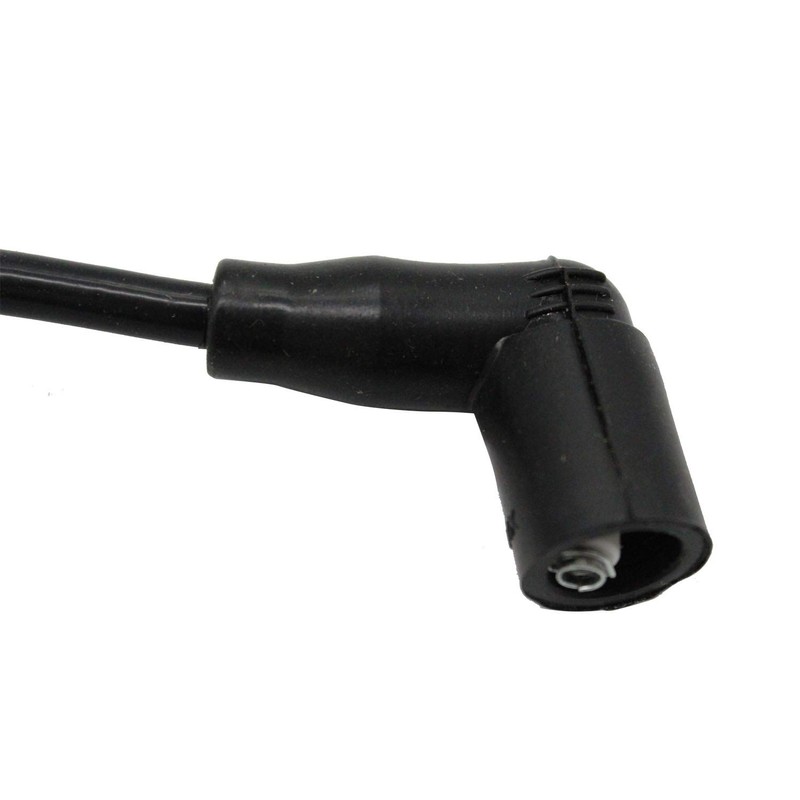 TAKPART 4x Ignition Cable Ignition Cable Ignition Coil Ignition Leads