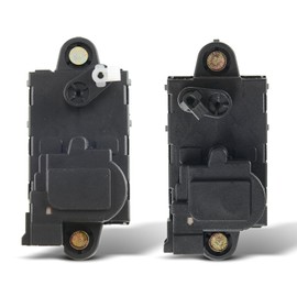 A-Premium Door Latch Lock Actuator Compatible with Hyundai Vehicles - Sonata 1999-2005, XG300 2001, XG350 2002-2005, Sedan - Front Driver and Passenger, 2-PC Set