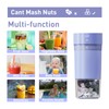 MIO Portable Blender for Smoothies, 10 oz Mini Personal USB-C Rechargeable