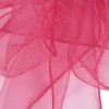 10Pcs Organza Banquet Chair Sash Exquisite Chair Bows Sashes for