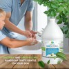 Plainly Earth Antimicrobial Liquid Hand Soap (64 Oz) - Antibacterial