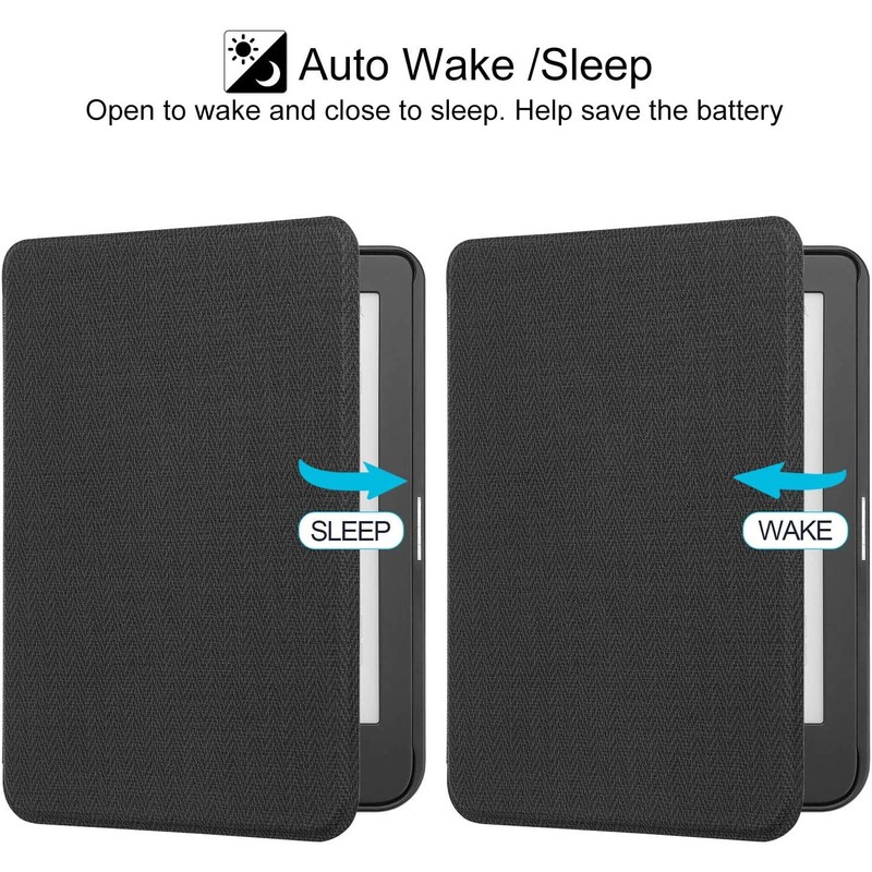 VOVIPO Kobo Nia 6 Case - Ultra Slim Smart Folio