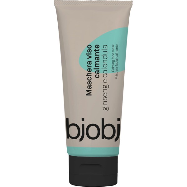 Bjobj Ginseng & Calendula Calming Face Mask, 75 ml