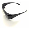 MyUV Over Glasses Sunglasses - Fitover Sunglasses with 100% UV