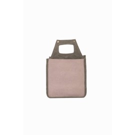 Mona B. Beer Friends Upcycled Canvas Beer Caddy M-5842