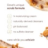 Dove Exfoliante Corporal Azúcar Morena Crema De Coco 425g