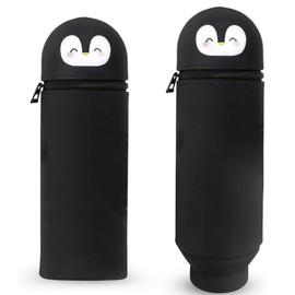 ZeiLaBang Kakadi Stationery with Zip, Pencil Case, Unisex Pencil Case, Large Capacity Stationery Pouch, B-08, briefcase