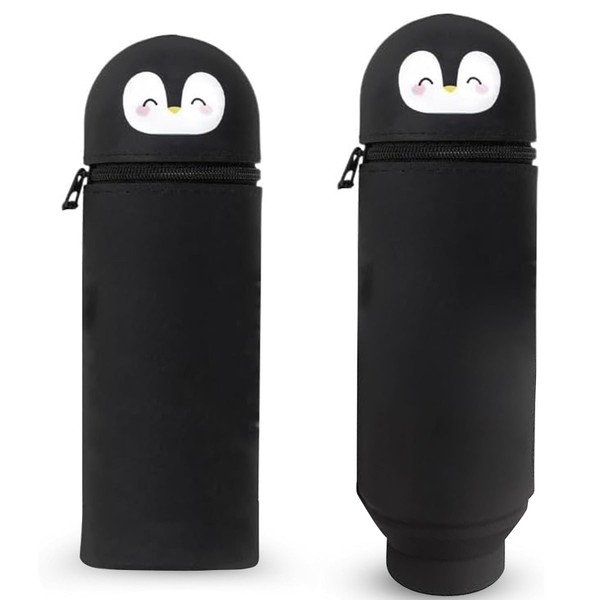 ZeiLaBang Kakadi Stationery with Zip, Pencil Case, Unisex Pencil Case,