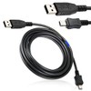 T POWER USB Cable for fits Mitac MIO DigiWalker GPS